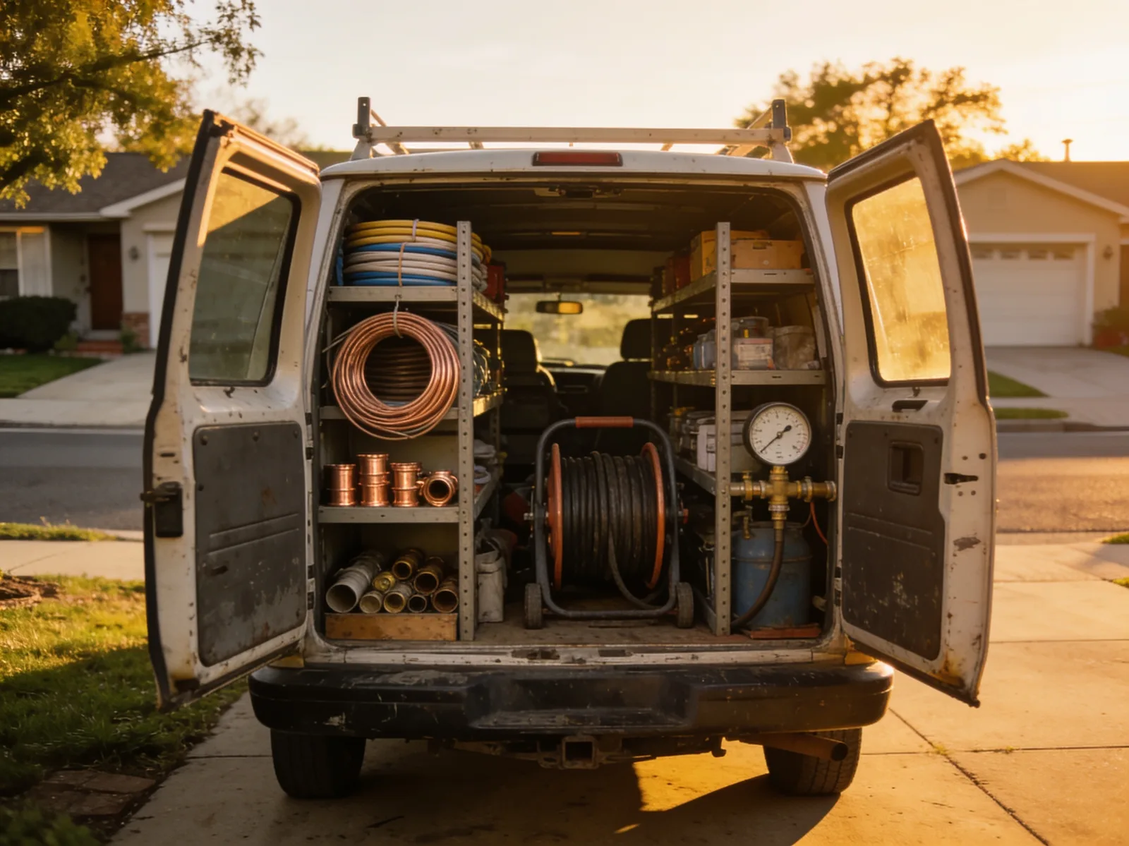 Emergency Plumber company in Cleveland, UT
